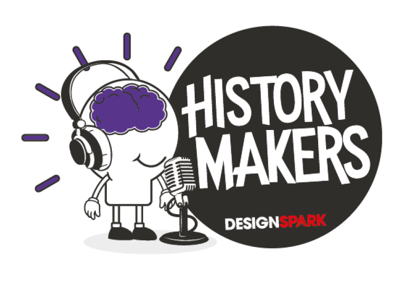 RSDesignSpark's tweet photo. Join us in London for our Live Podcast Recording Event: 'History Makers & DesignSpark'
Enter to win tickets now! https://t.co/2aotgtqVpq #HistoryMakers #CompetitionMonday https://t.co/a1vd64g5ed