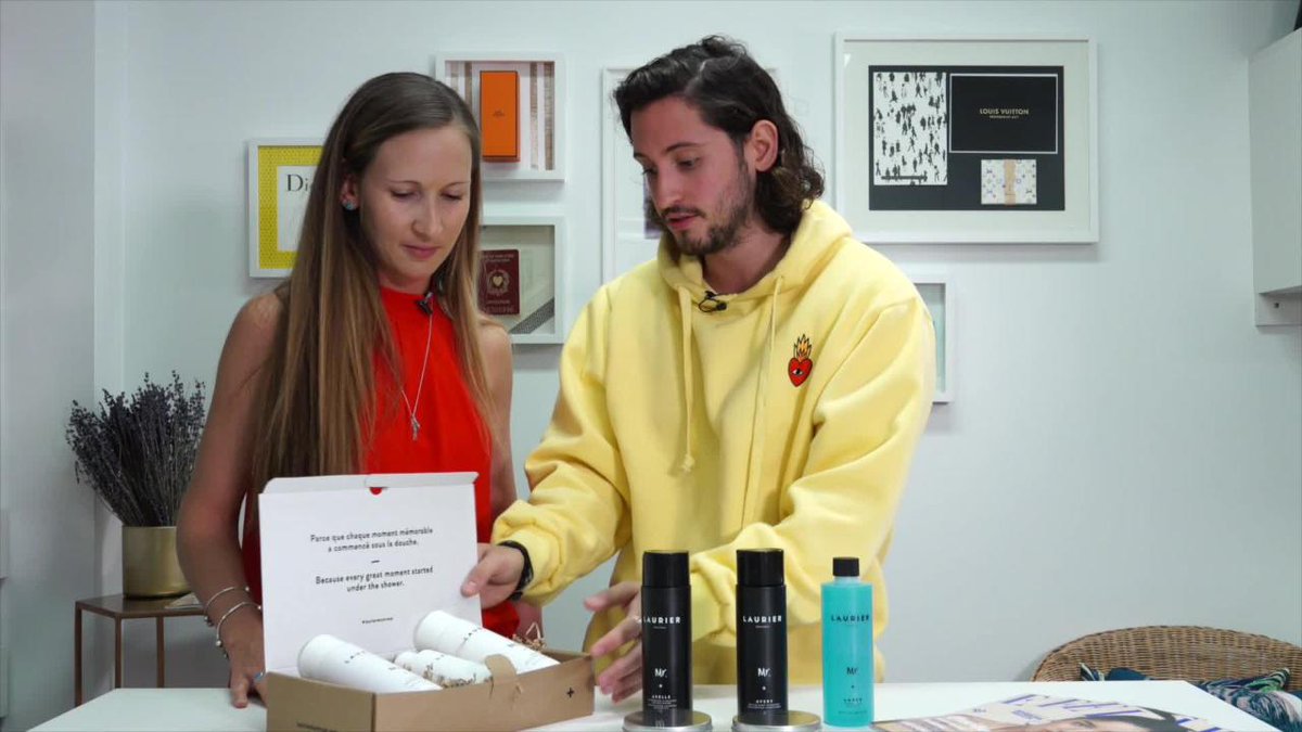 AgenceTonik's tweet image. Lou-Pascal Tremblay explique son choix de s’associer à la marque Laurier Montréal dans une entrevue avec @ElleQuebec! Profitez aussi de quelques conseils. Fous rires assurés! --&amp;gt; ow.ly/Qi0r30kD18u 

#ELLEWalkin #clientpr #soins