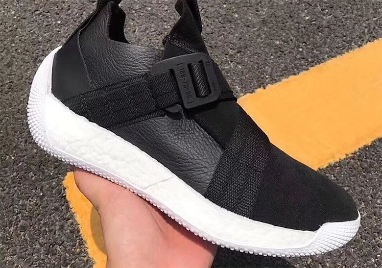 harden vol 2 strap