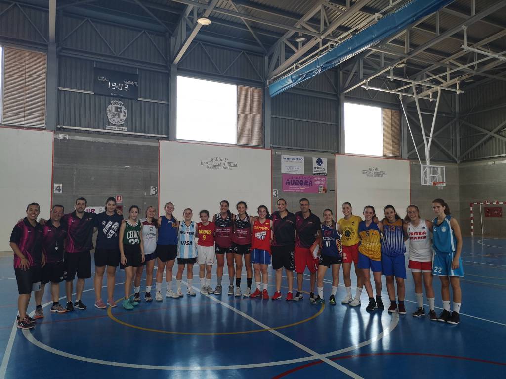 II Campus de tecnificación y alto rendimiento El Sexto Jugador elsextojugador.es/ii-campus-de-t…