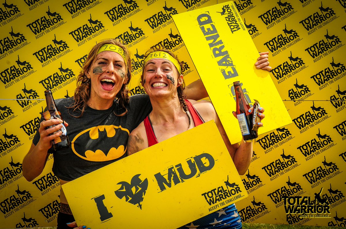 TotalWarriorUK's tweet image. What a weekend!  Get in now for 2019.  48hr special ends midnight Tuesday.
Saturday photos now live.  
totalwarrior.co.uk/learn-more/pho…