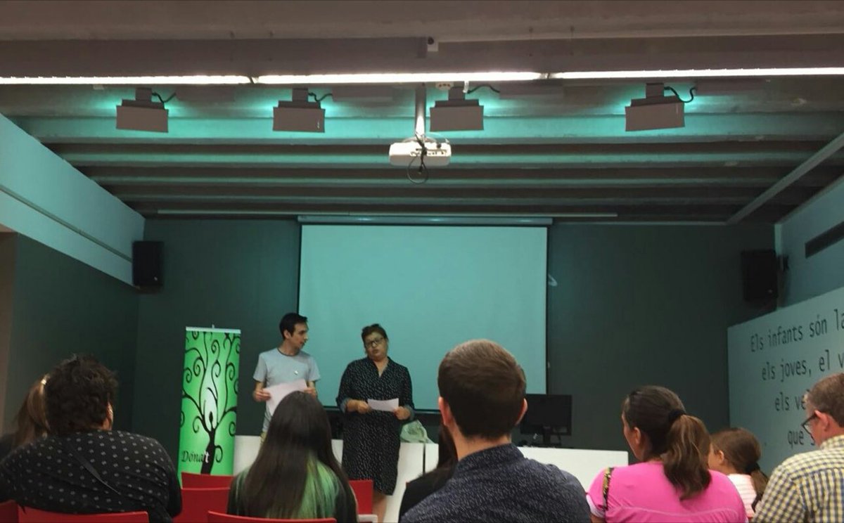 🌈 Lliurament de #premis concurs fotogràfic Unim les nostres mans contra la LGTBIfòbia

👉Podeu veure l'exposició del concurs fins al 6 de juliol a la <a href="/BiblioLesVoltes/">Biblioteca Les Voltes de Sant Vicenç dels Horts</a> 

<a href="/donat_vida/">Dóna't Vida</a>
#SantVicençdelsHorts