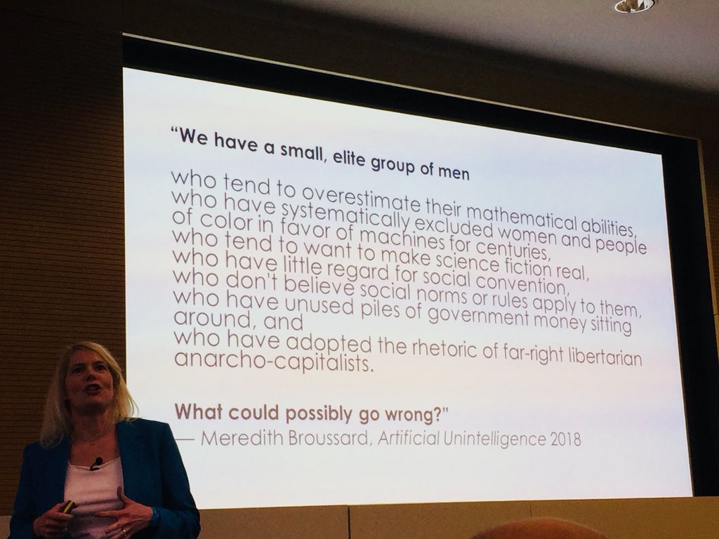 Utterly brilliant <a href="/ginasue/">Prof Gina Neff</a> <a href="/oiioxford/">Oxford Internet Institute</a>