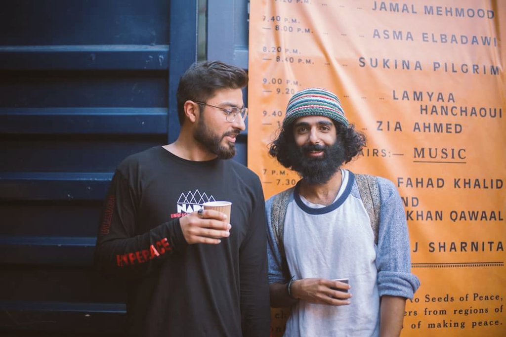 _jamalbhai's tweet image. &apos;we play covers of covers of covers&apos;