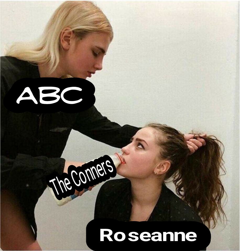 JazztroP's tweet photo. @therealroseanne how does it taste? https://t.co/B5ps1pvGXS