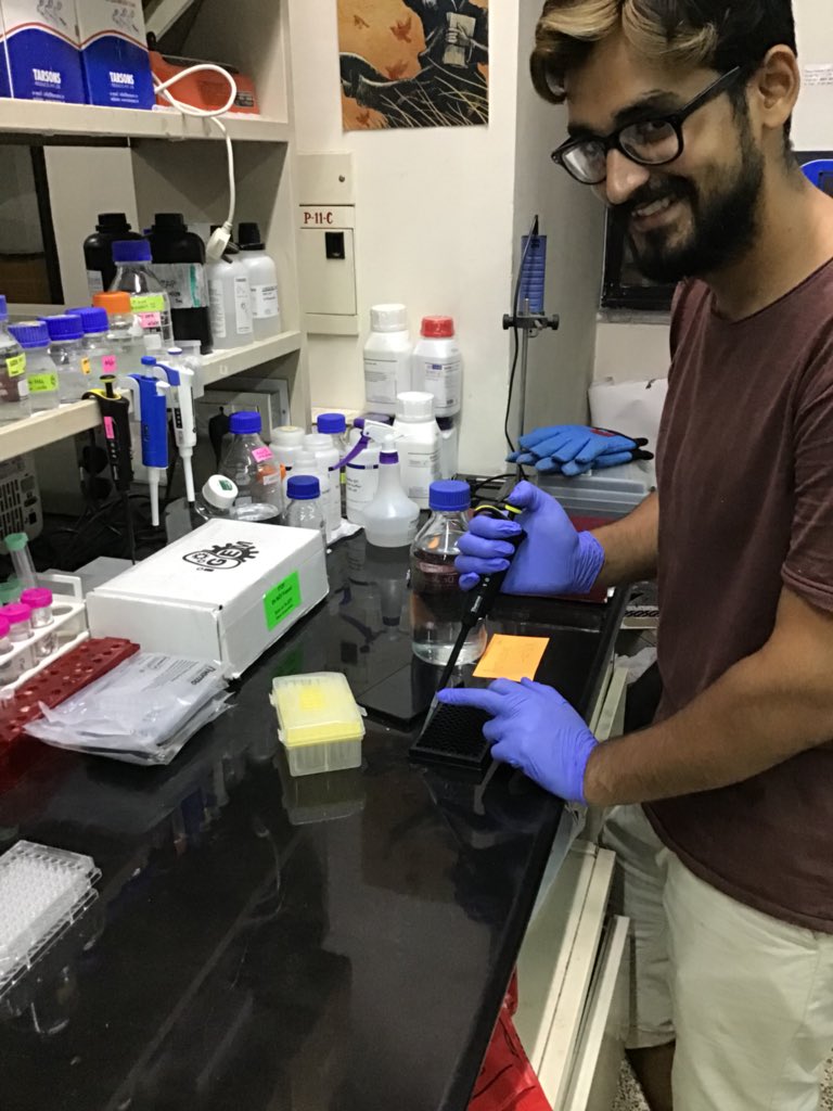 IgemIit's tweet image. #Interlab iGEM_18