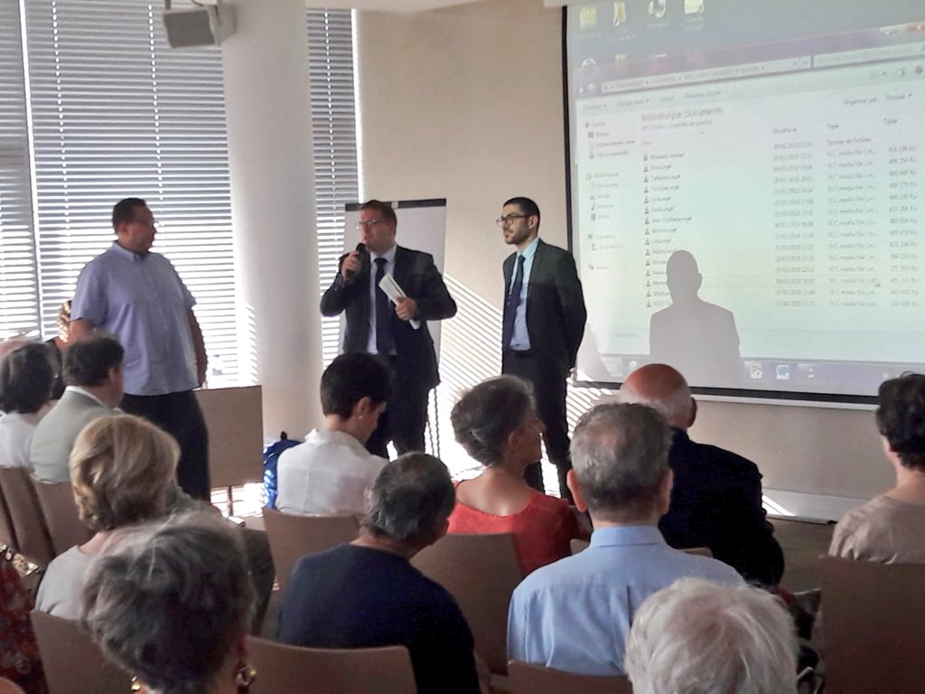 geoffroyboulard's tweet photo. 💧🚧 Forte affluence pour l’agora publique du conseil de quartier #Ternes #Maillot animé par @BenjaminMallo consacrée aux travaux de voirie à venir rue #Acacias et des déviations de canalisations @eaudeparis bd Pershing en prévision de #Multistrates et #MilleArbres #paris17 https://t.co/OLJeAEfFFR