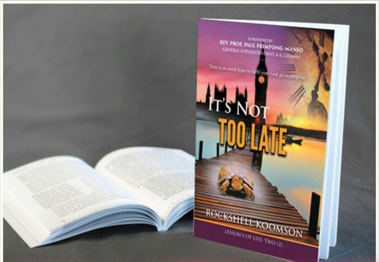 KRockshell's tweet image. ITS NOT TOO LATE