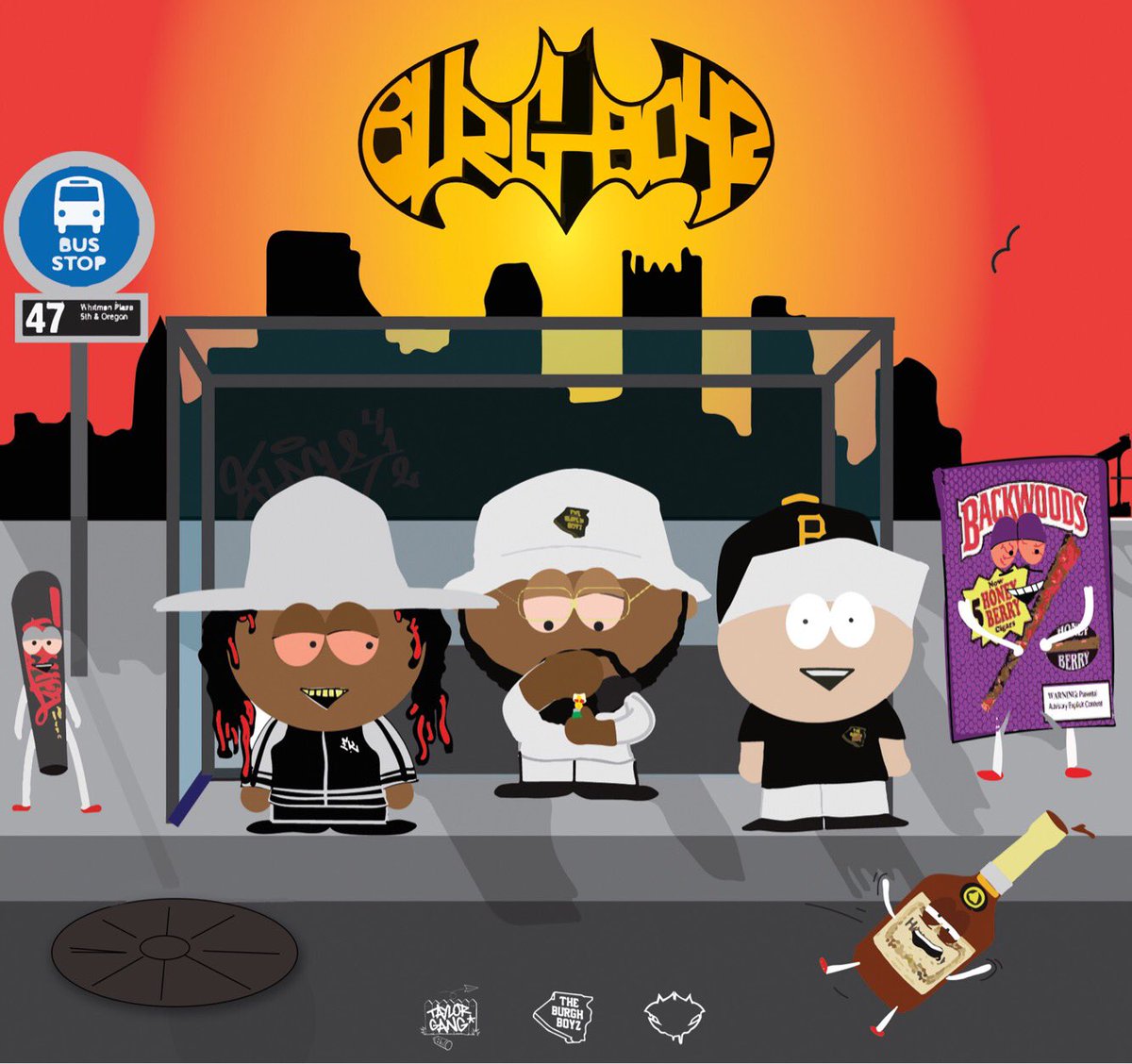 its_spillz's tweet image. You can now listen to @TheBurghBoyz on @Spotify 

🙏🏼🏆💯🚨