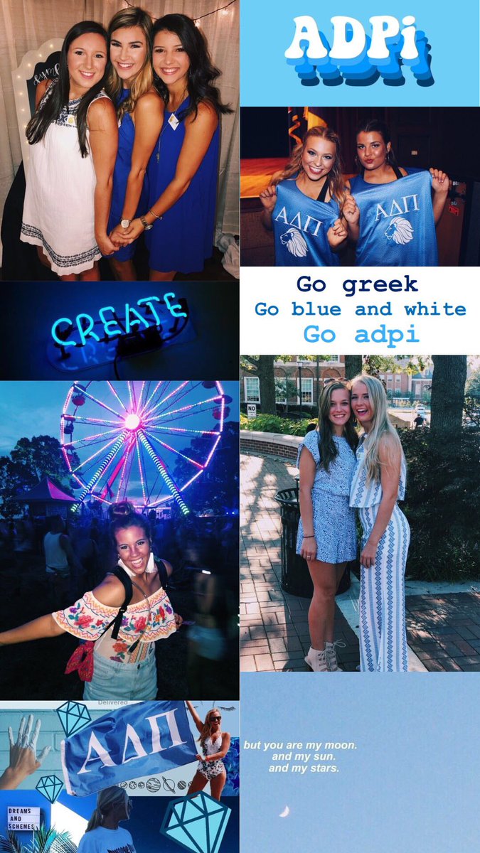 TTU_ADPi's tweet image. Better together ✰ Link is in bio to sign up for recruitment today!!! #ttuadpi #goadpi #gogreektntech