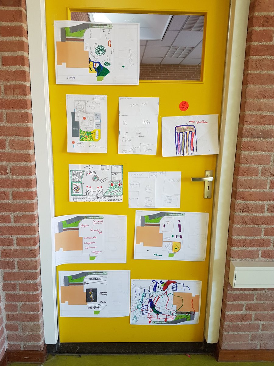 KGW_Molenlanden's tweet photo. Creatieve middag met de kids uit #brandwijk. Ontwerpen van speelplein leidde tot veel mooie ideeën! #deoverstap @vatpiet @Gem_Molenwaard https://t.co/WEwgZKrvhr