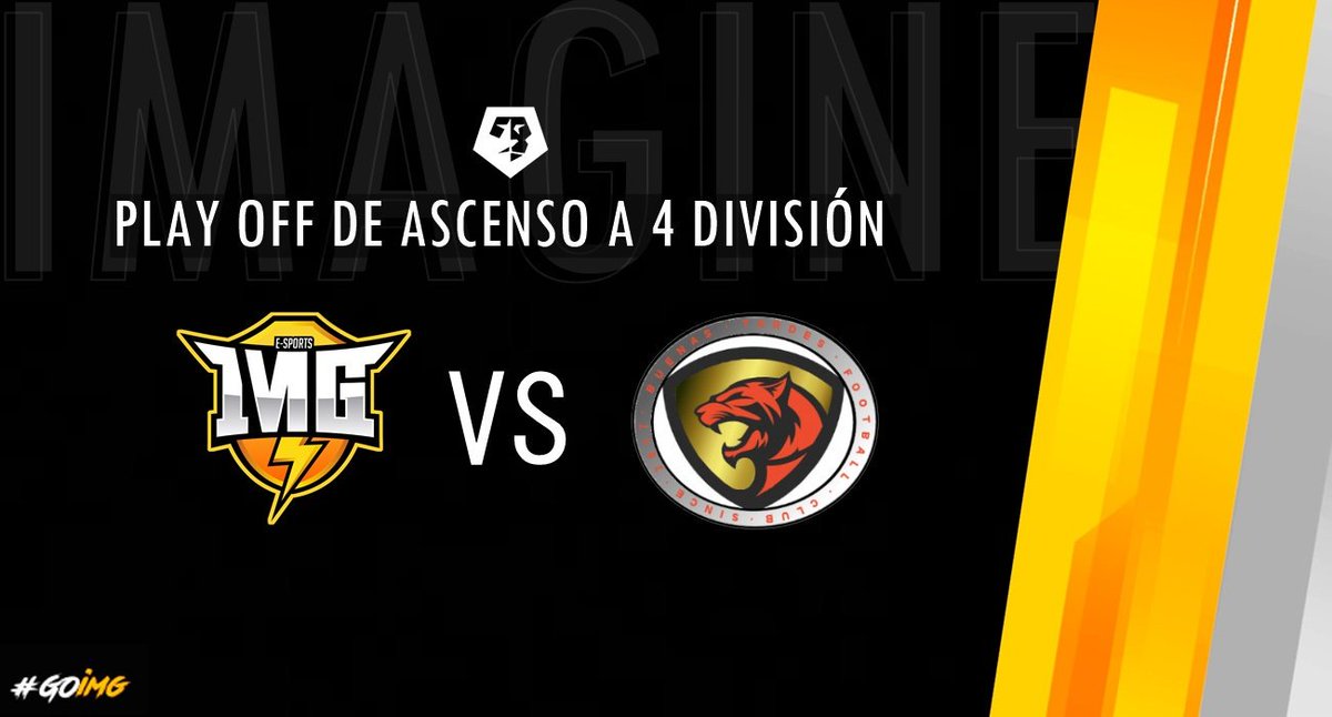 Partido importante esta noche de nuestro equipo  @ImagineSportsPS en la segunda ronda de los play off de ascenso a 4 división de la <a href="/VFOspain_ps/">VFOspain PS</a>                                                                               
🕚 23:00
 En directo en el canal de @Pablo_sanz21 ⚡