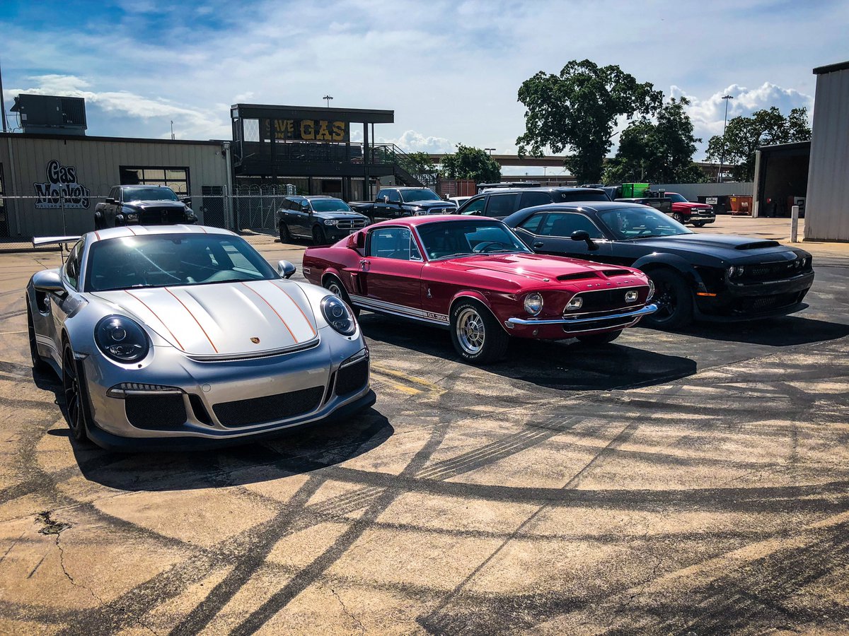 Gas Monkey Garage tweet media
