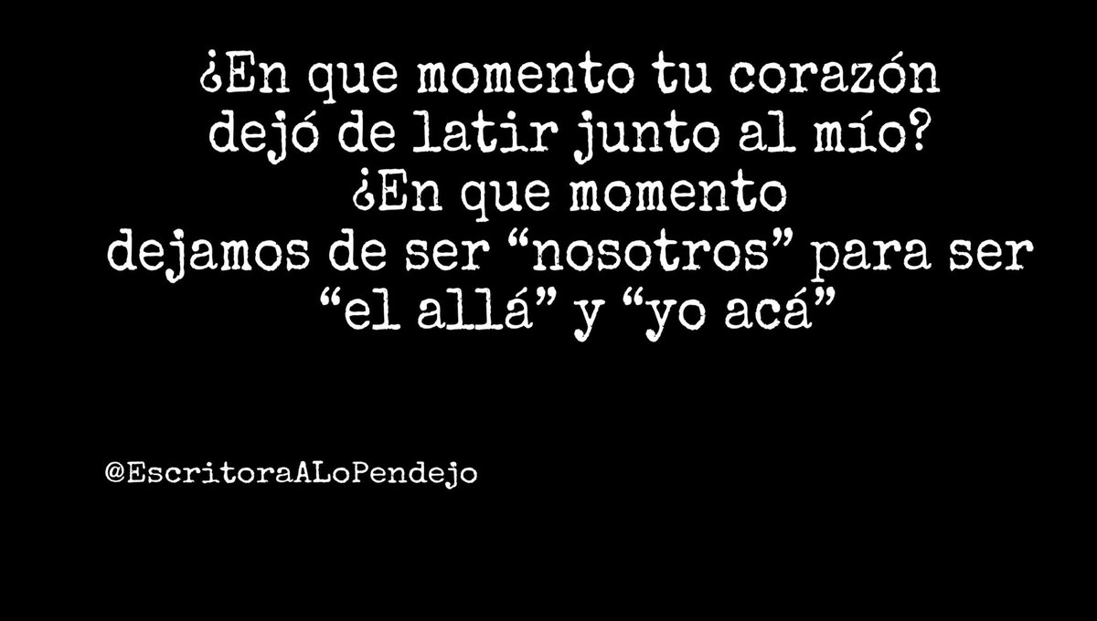 EscritoraLo's tweet photo. #MeCaeQue https://t.co/5LbRHbDBrV