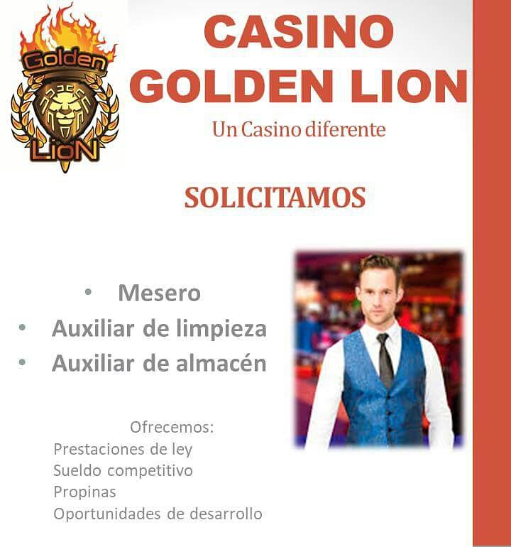Golden Lion Casino Xalapa