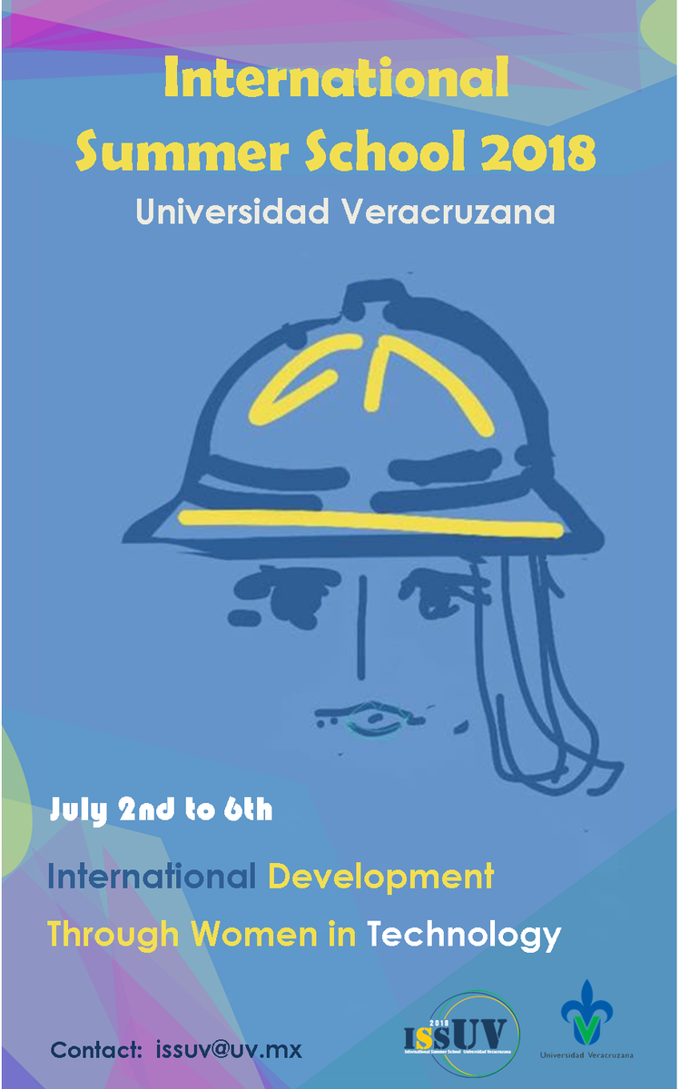 ¿No te registraste aún para la #ISSUV2018? No te preocupes, el registro en línea seguirá abierto hasta el día del evento.
Regístrate ahora en uv.mx/registro/issuv