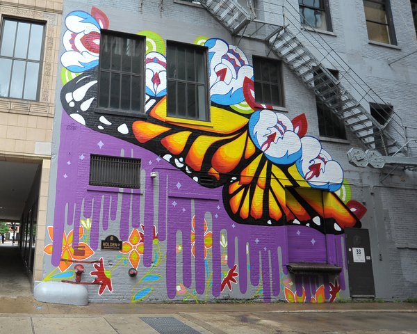 Wabash Arts Corridor tweet media