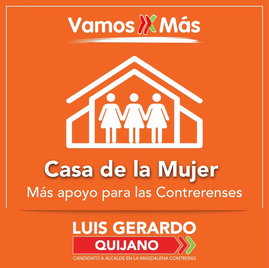 Luis_GQM's tweet photo. #DíaNaranja | Construiremos la primer Casa de la Mujer, un espacio dedicado al desarrollo integral de las Contrerenses. Contará con ayuda psicológica, asesoría jurídica, talleres de oficios, entre otros. #VamosXMás https://t.co/KhwD5iOSb3