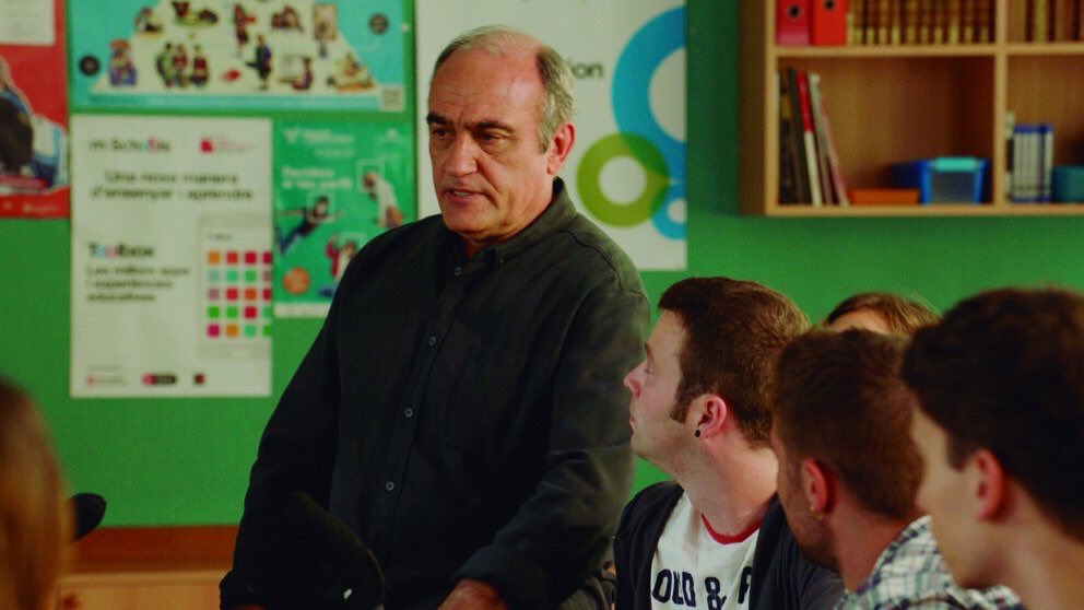 “Para Aristóteles, la felicidad no es un estado, es una actividad. Sólo es al final de la vida cuando se puede decir si fuiste feliz o no.”