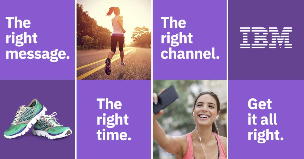 GoAcoustic's tweet image. AI-powered Watson Marketing helps you create personalized, contextual and timely messages that drive customer engagement: ibm.co/2t8hHmf #WatsonMarketing