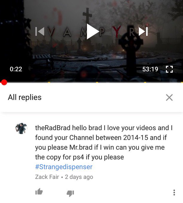 Watch theRadBrad's leaked NSFW photo on TwXstars