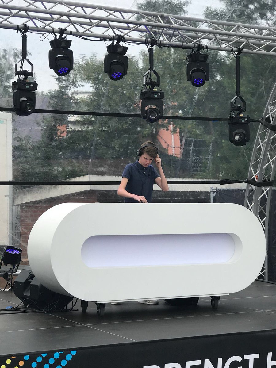 Performed at @ctbreda2018 yesterday! See you on wednesday!
