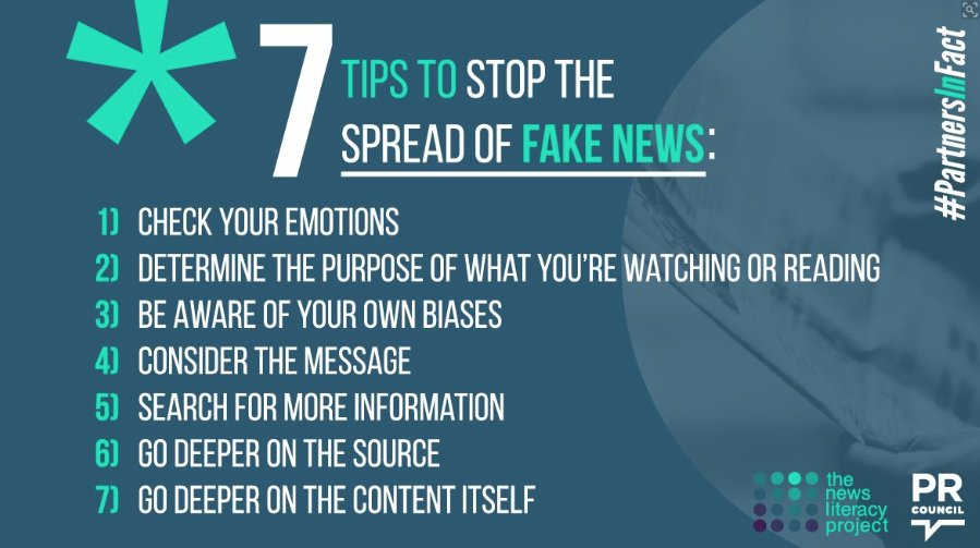 MSL_USA's tweet photo. We are proud to stand with @PRCouncil and @NewsLitProject as #PartnersinFact. Here are 7 ways we can help stop the spread of #FakeNews https://t.co/QRydon83QW https://t.co/8LSQvdWD0z