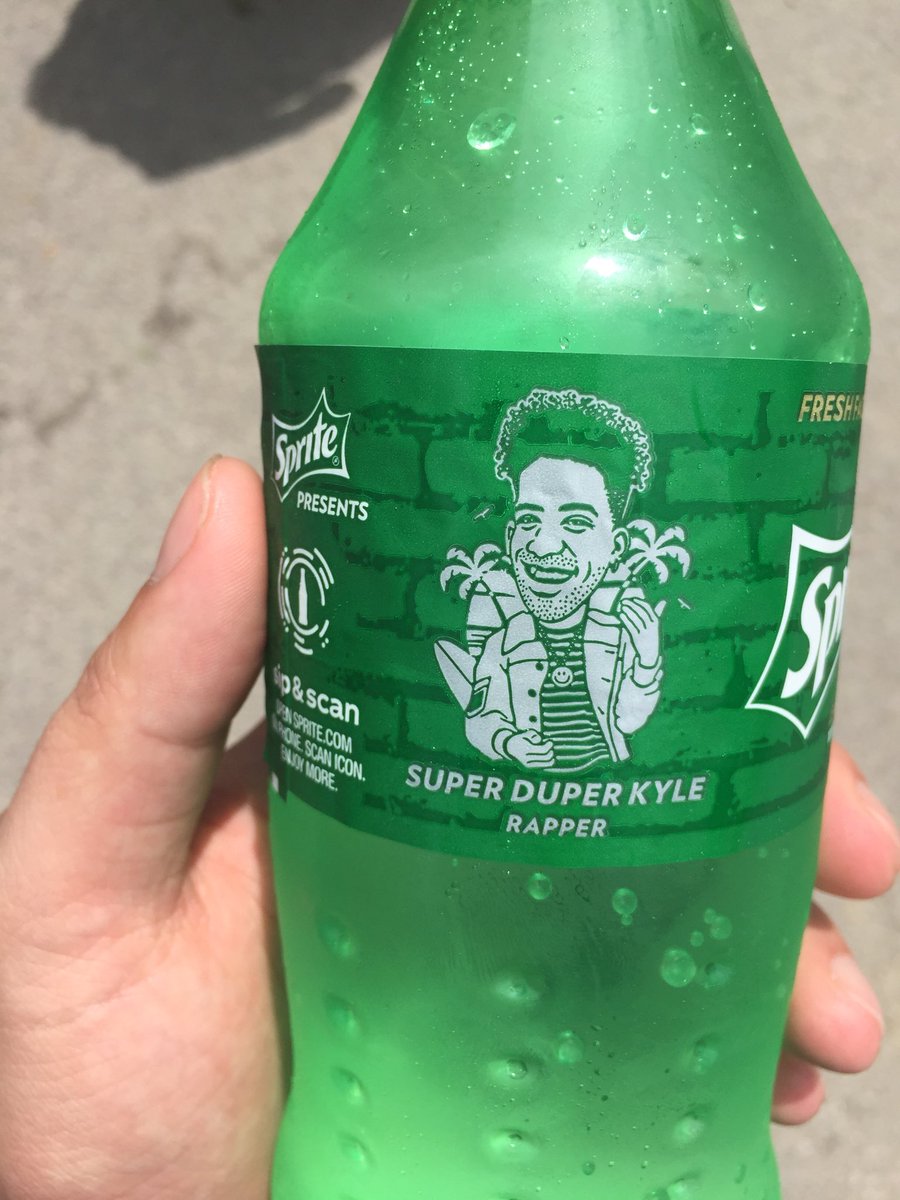 M_Pena96's tweet photo. @SuperDuperKyle I gave up soda. But couldn’t pass on this. 😂👌 https://t.co/b4CNAxaxUs