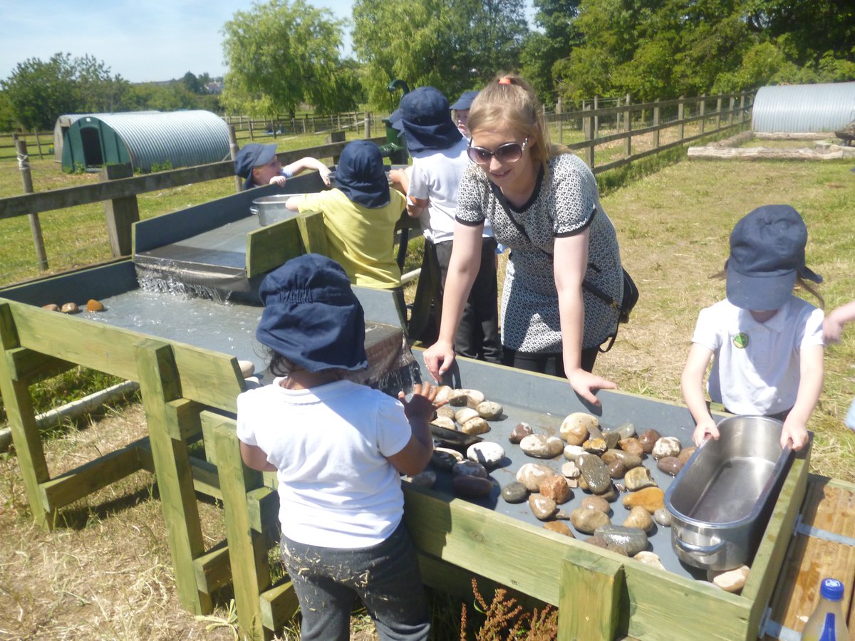 We had a great day! @balladenschool <a href="/Cockfields_Farm/">Cockfields Farm Park</a>