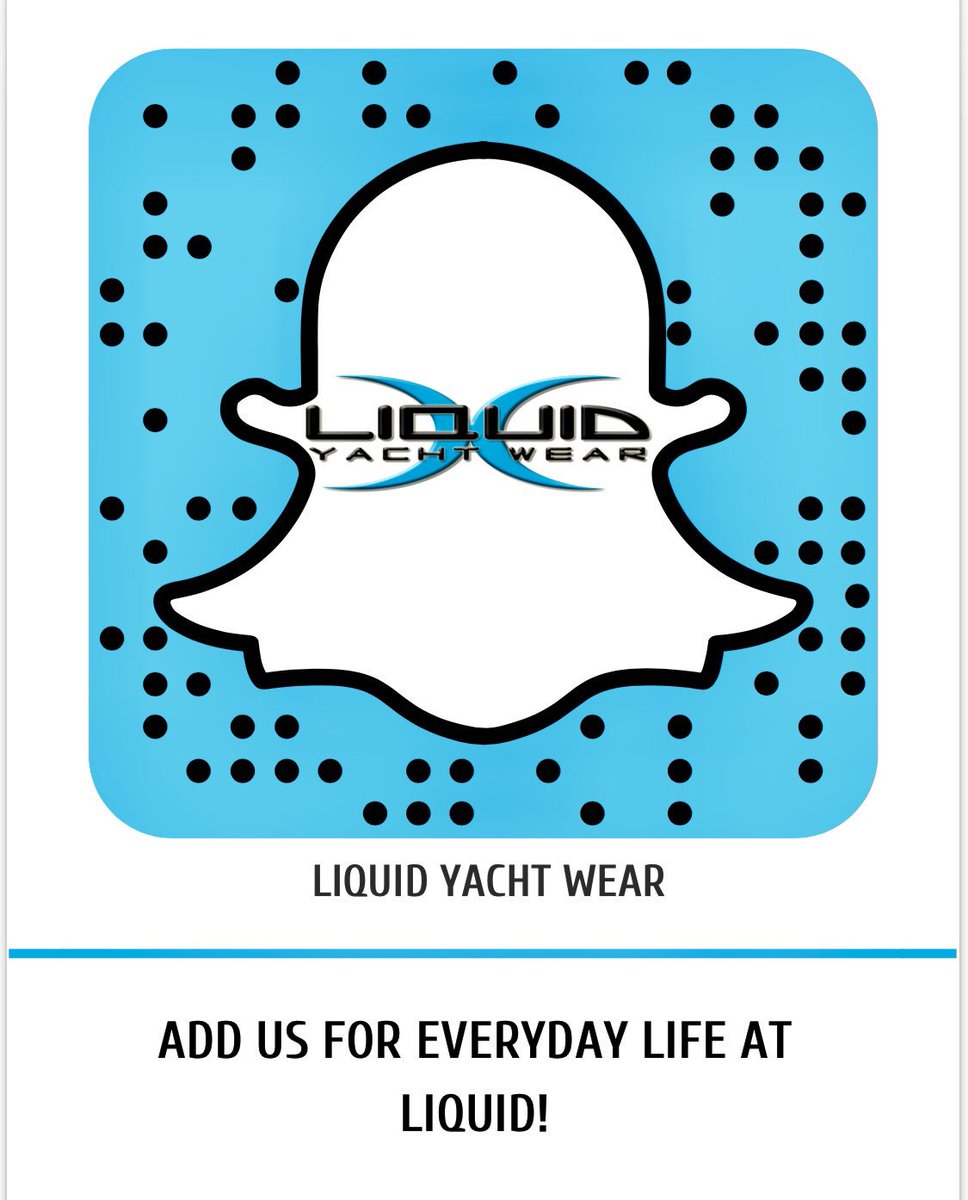 JOIN THE PARTY! #LiquidYachtWear