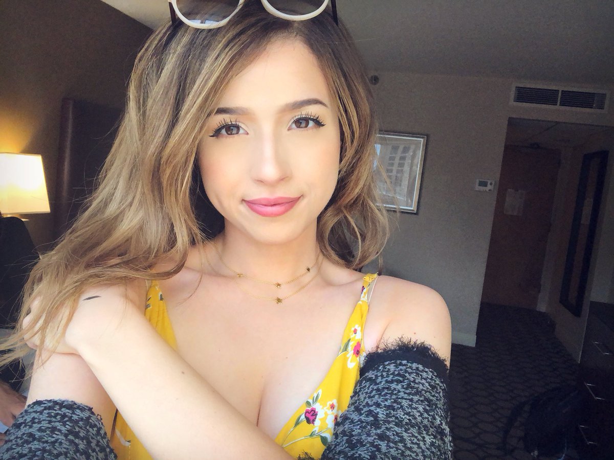 pokimane 