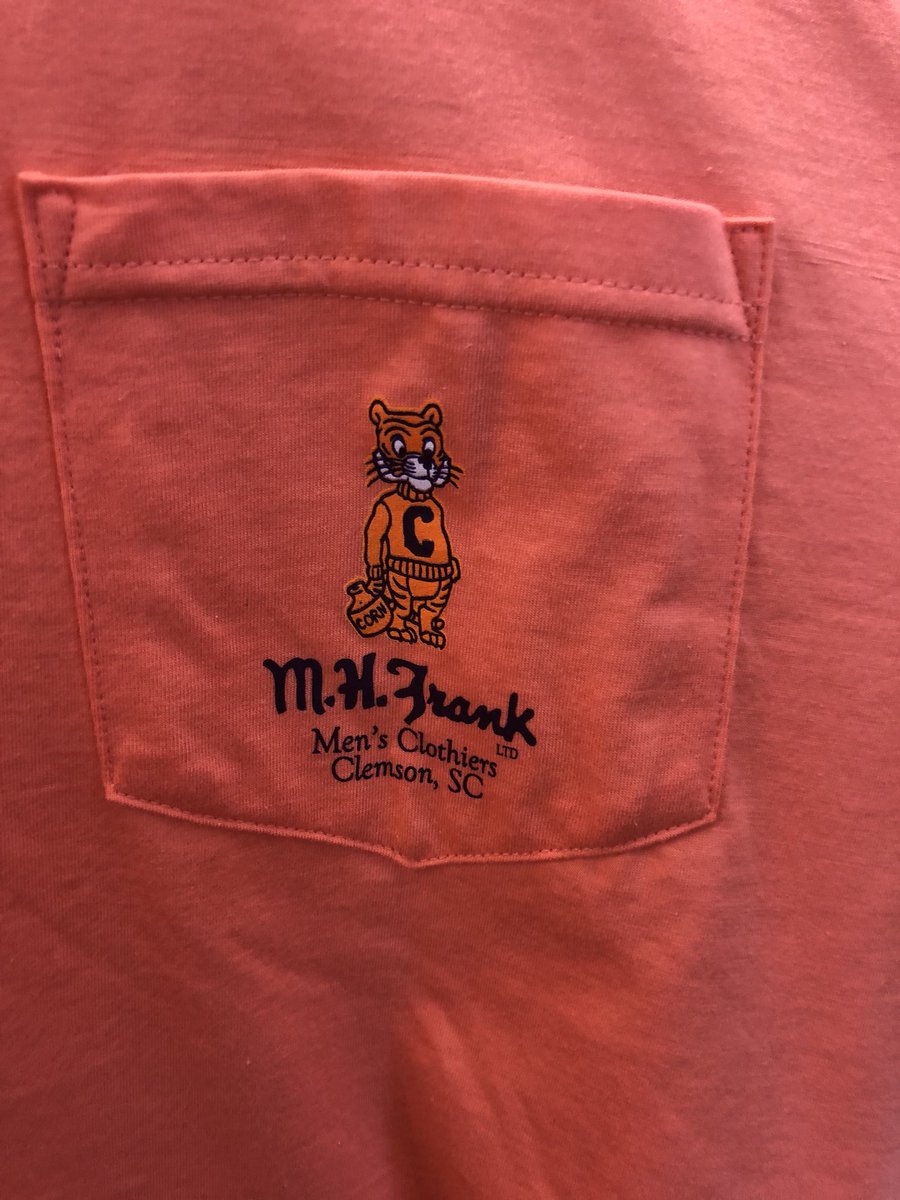 MHFrankLtd's tweet photo. New T-shirt’s are in!  #GoTigers https://t.co/JUAJCHhWpv