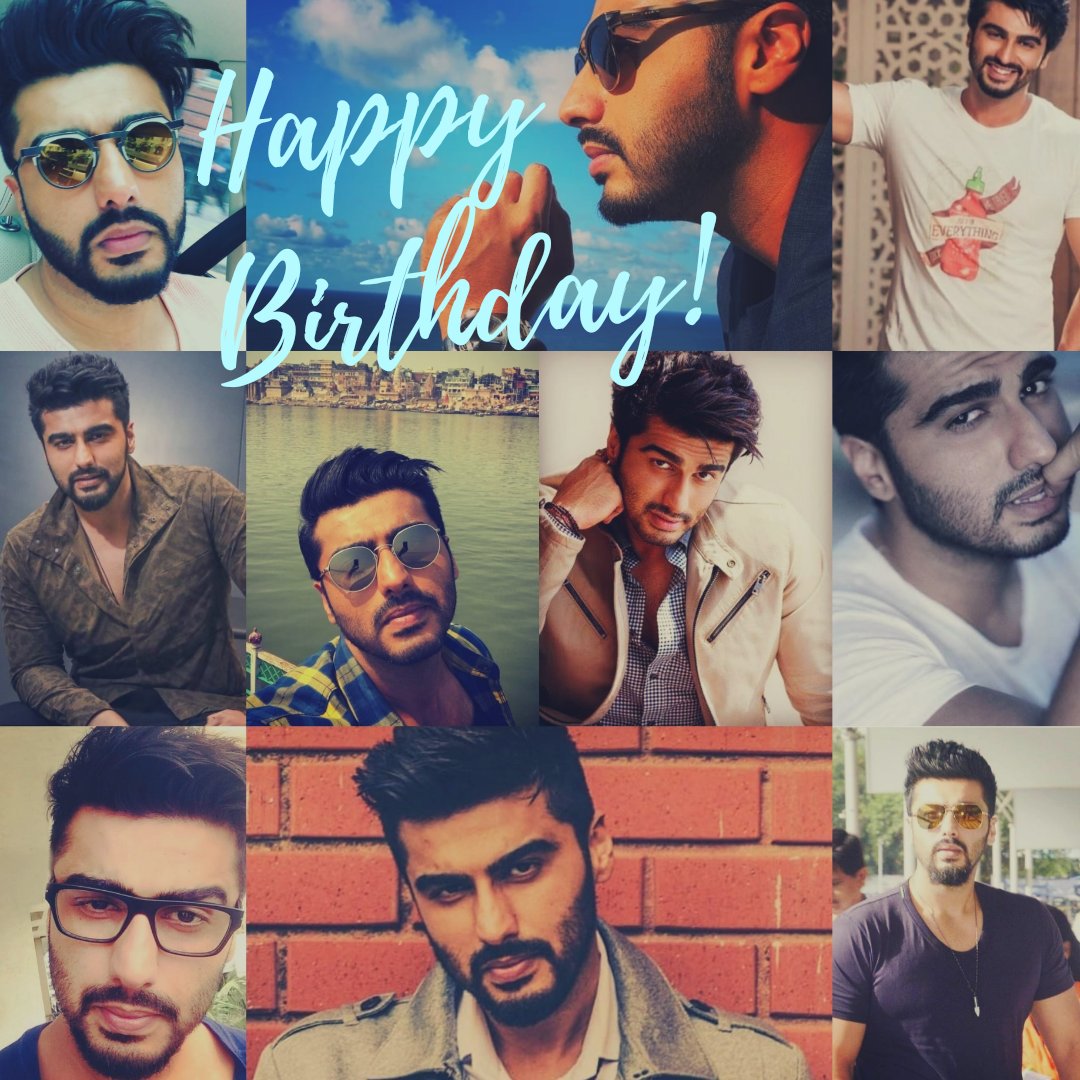 Happy Birthday Arjun Kapoor!! 