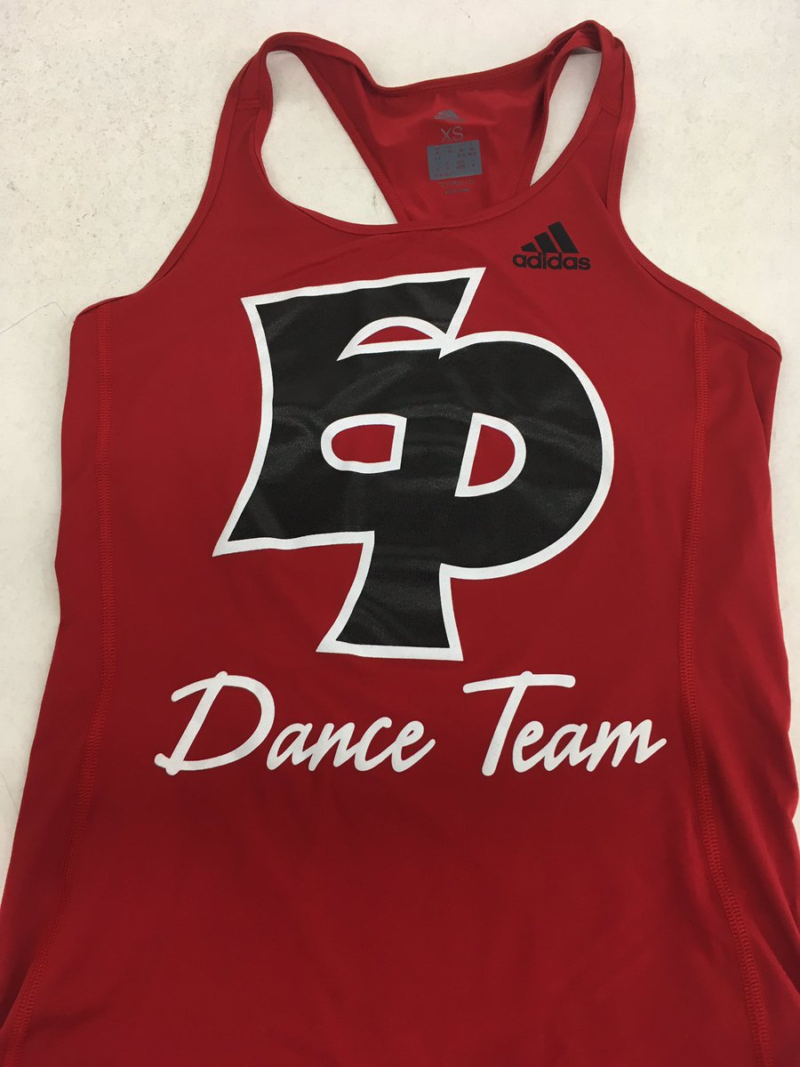 dance team apparel