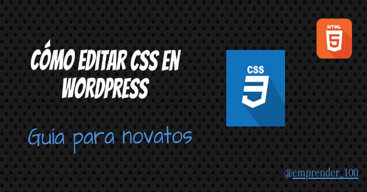 Mariaghvn's tweet photo. “ Las hojas CSS son las encargadas de darle a esa estructura HTML estilos visualmente más agradables” Como editar el estilo #CSS en #WordPress 🤔➡️ - Guía para novatos https://t.co/TDitURDFqK vía @tuwebdecero https://t.co/GZVMrbpM4h