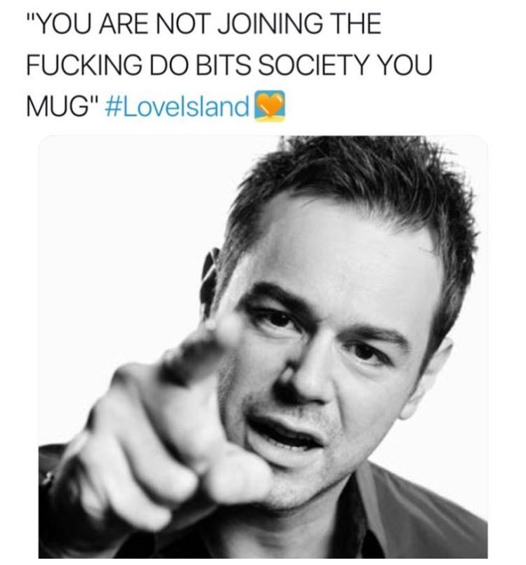 RexandReginaLM's tweet photo. @MrDDyer you absolute legend 💃 #LoveIsland https://t.co/v2iguMTdyR