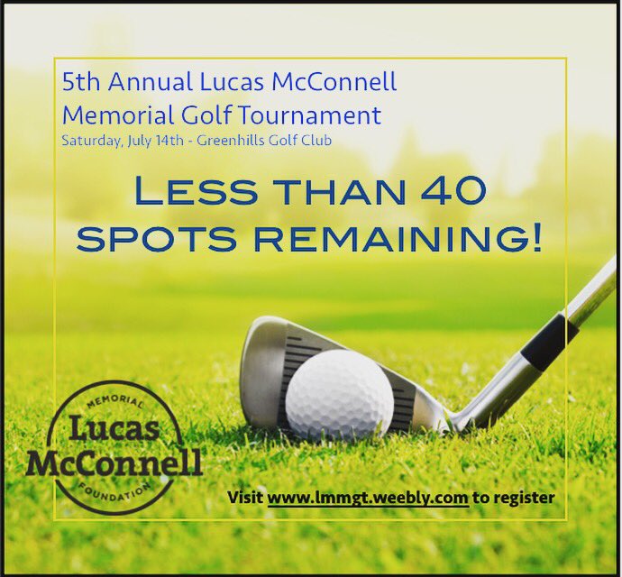 Head over to lmmgt.weebly.com to register and secure your spot before they’re gone! #LMMGT