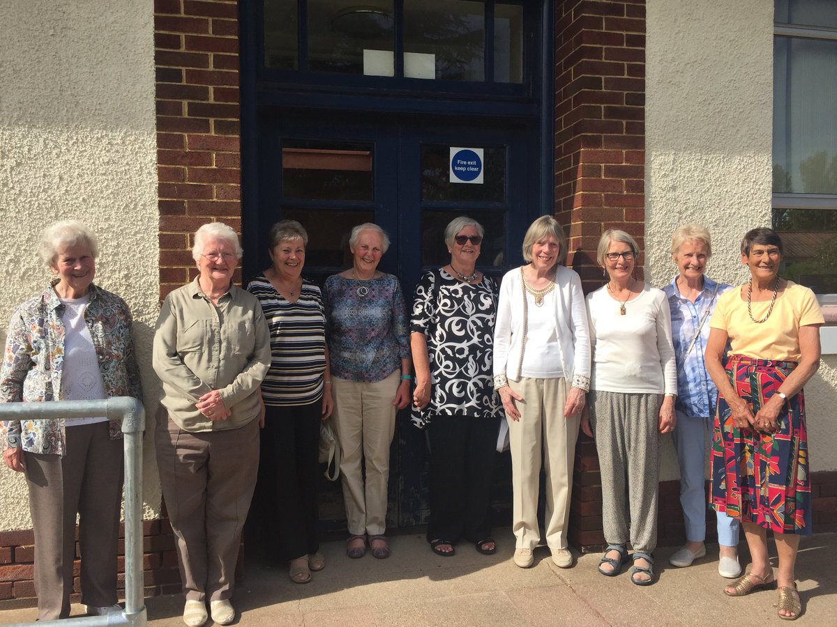 An absolute pleasure &amp; privilege to meet  these women who trained in Edinburgh to become occupational therapists in 1958 Their passion &amp; enthusiasm  was still very much evident with some travelling across the world to celebrate this 60 year anniversary ⁦<a href="/RCOTScotEastern/">RCOT Scottish Eastern</a>⁩