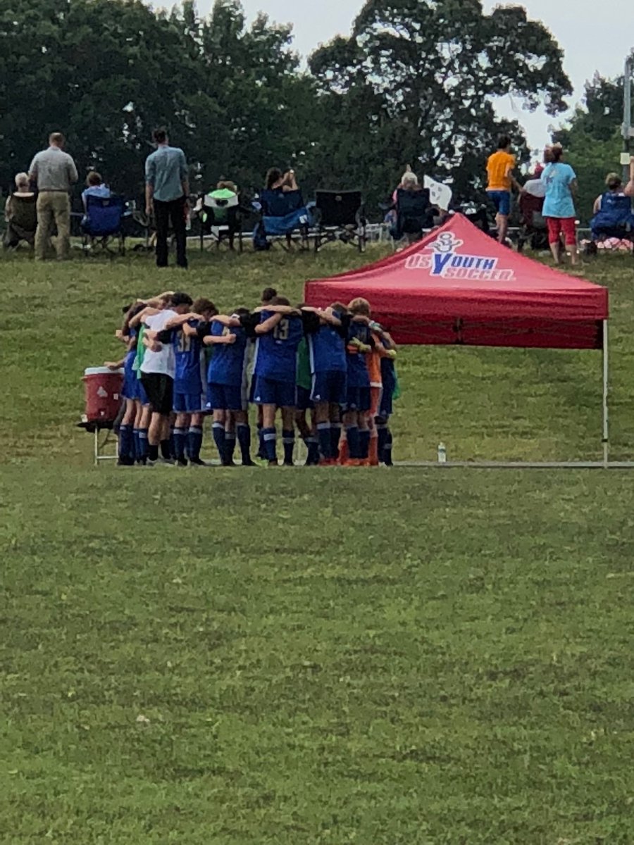 MSRushSoccer's tweet image. A big congratulations to MS Rush 04B Premier &amp;amp; Coach John Kehoe &amp;amp; Simon Barinas for their WIN in the quarterfinals of the USYS Southern Regional Championship! The team won 2-1 over InterAtlanta FC Blues and now advance to the semis on Wednesday!

#RUID | #MSRushsoccer | #ROADtoTX