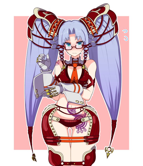 アウラのtwitterイラスト検索結果 古い順
