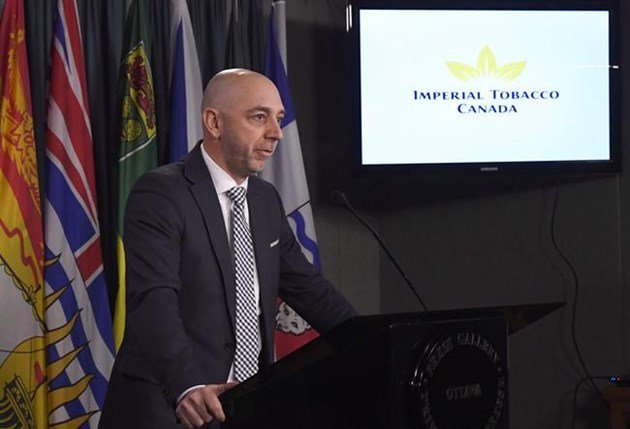 Imperial Tobacco 'shocked' by Health Canada's proposed package regulations  ottawamatters.com/national-news/… https://t.co/aA6SLwhqyO