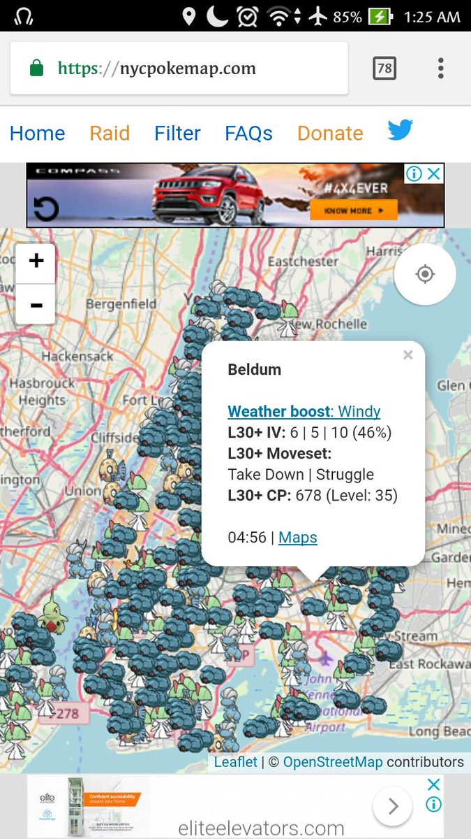pokemon go live map change location pokemon go live map change location