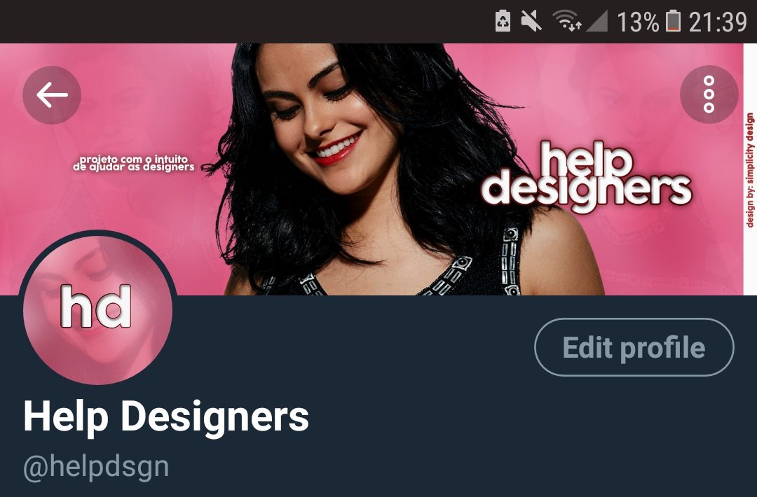 helpdsgn's tweet image. Muito obrigado @simplicitydsg por ter feito o design para o projeto, super indico, bom atendimento e rapidez. ;)