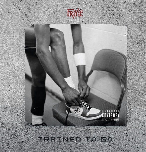 FriyieMusic's tweet image. Trained to go out now on all platforms!