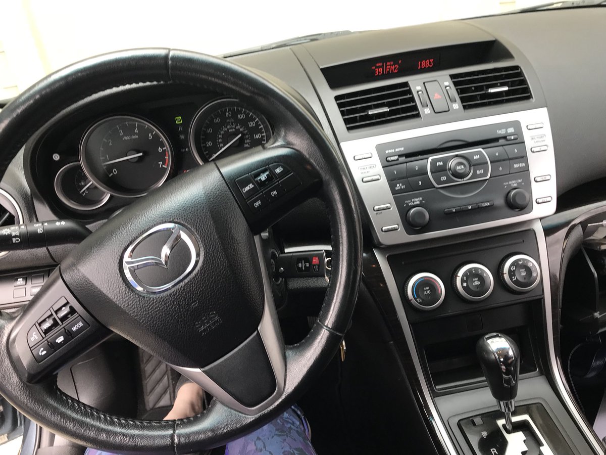 Also here’s the new car ft. Boy.