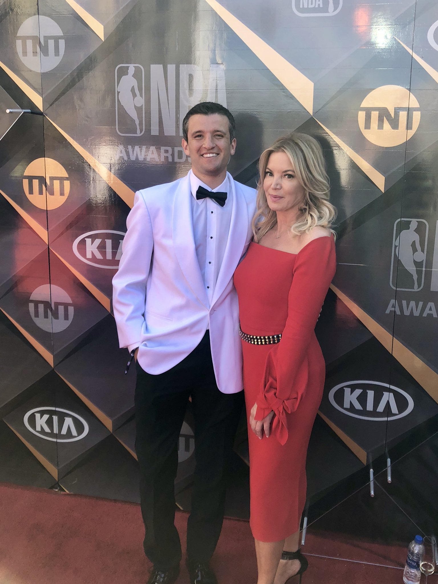 Jeanie Buss on Twitter: "We made it! Tune in to watch the winners. #