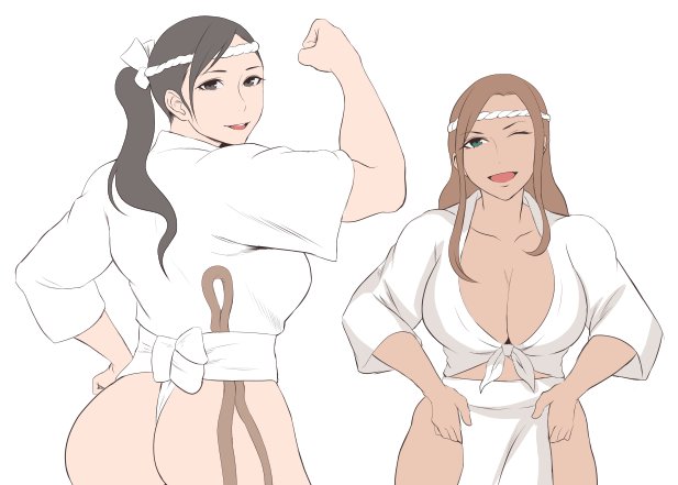 シイバラ テツ Twitterren ムキガール 山笠も近いので自作は女山笠を描く予定です フルバージョンはfanboxにて公開中 T Co Tmcpybotld