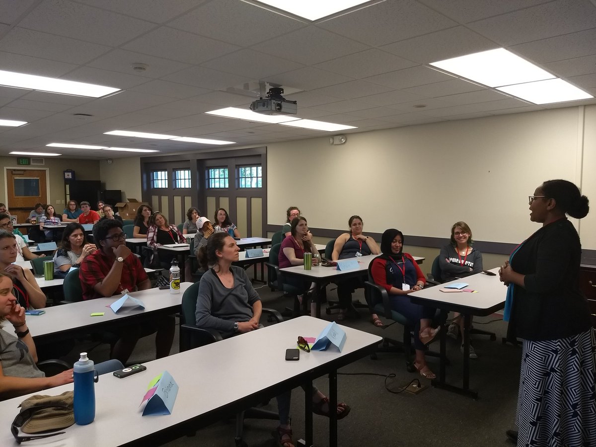 Ashley Shade, Ph.D. tweet media