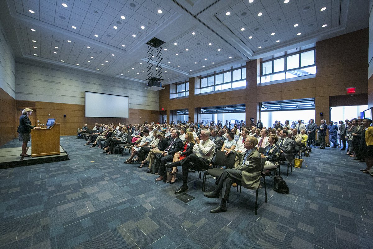 Today I presented my first annual State of the School Address, a wonderful opportunity to recognize new leaders, celebrate successes and achievements of our faculty, staff &amp; students, highlight new initiatives, and plan for what's next in our School's exciting and bright future!