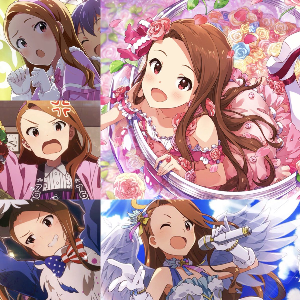 ☆ minase iori / 水瀬 伊織